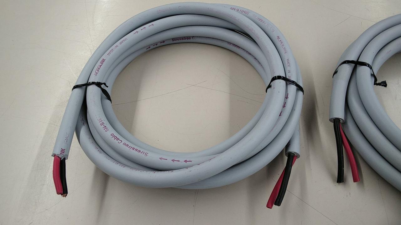 アクロリンク　ACROLINK 6N-D5050Ⅱ 同軸ケーブル ACROLINK : 6N-D5050II/DIGITAL RCA1.0m - 中古 | オーディオ