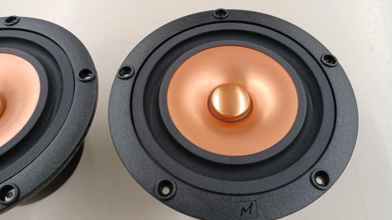 MARK AUDIO|フルレンジユニット ペア|HARDOFFオフモール（オフモ