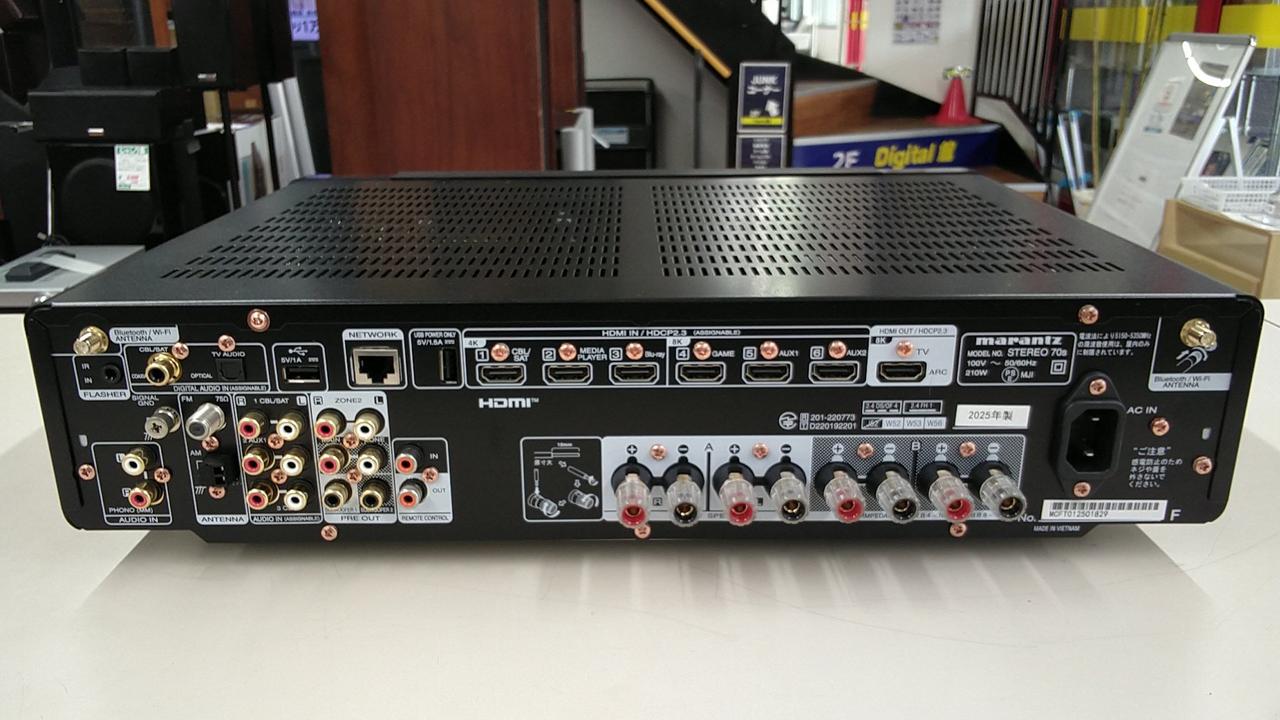 マランツ(MARANTZ)|AVアンプ|HARDOFFオフモール（オフモ