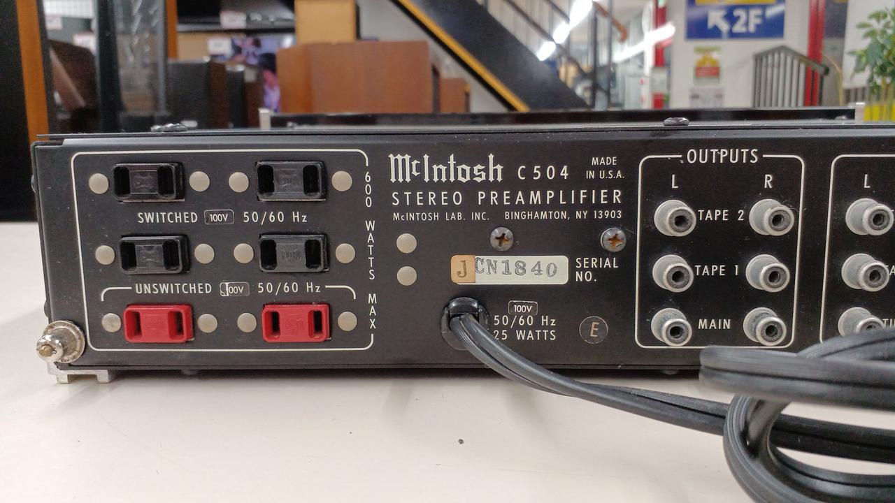 ◆決算セール!! KTA 管球式コントロールアンプ m0a7840 ◇決算セール!! KTA 管球式コントロールアンプ m0a7840