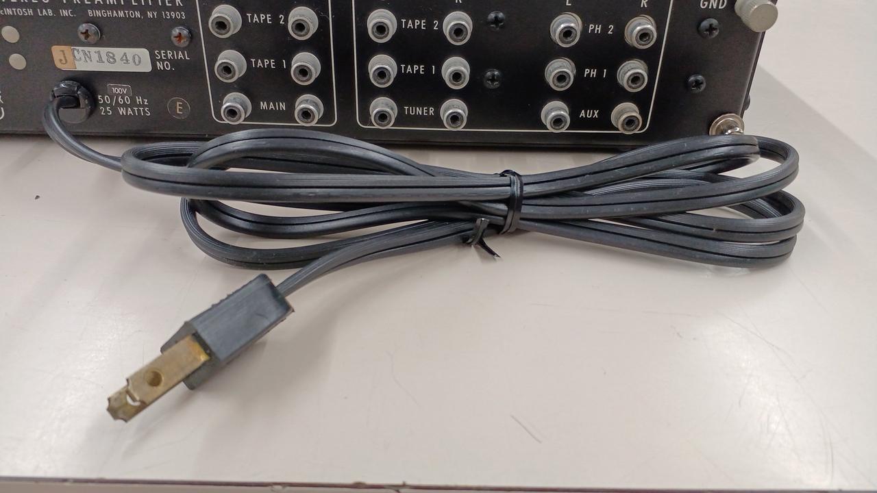 MCINTOSH|コントロールアンプ|HARDOFFオフモール（オフモ