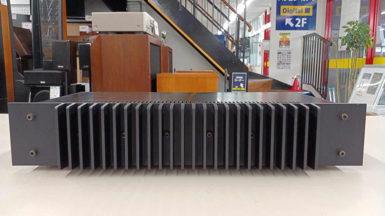 NAKAMICHI|パワーアンプ|HARDOFFオフモール（オフモ