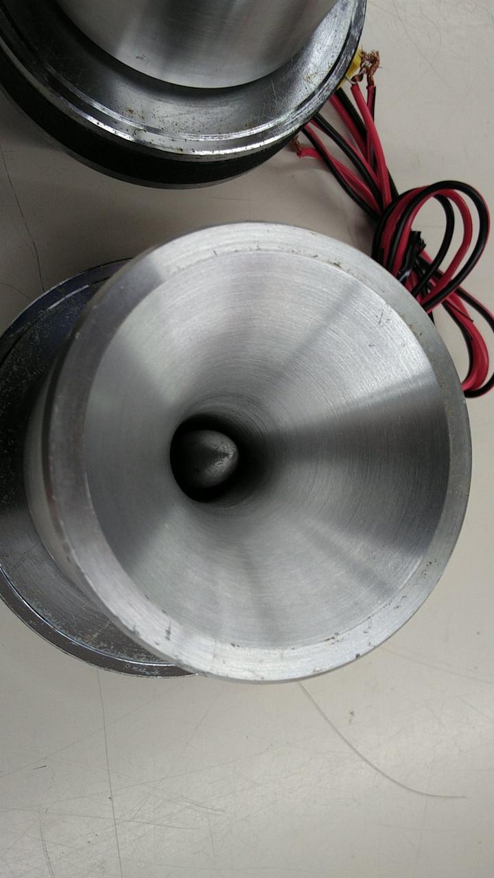 ONKYO AL-9A ホーンツイーター ONKYO AL-9A ホーンツイーター ONKYO AL-9A ホーンツイーター ONKYO AL