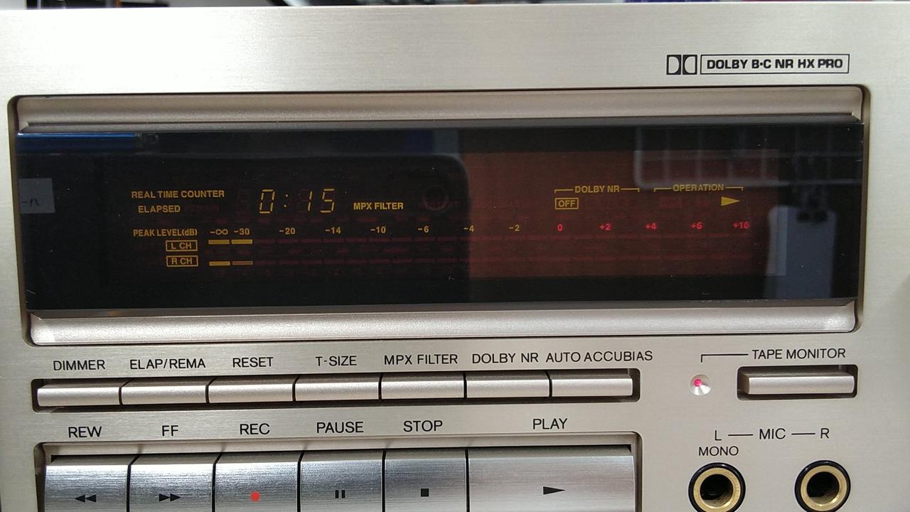 ONKYO|カセットデッキ|HARDOFFオフモール（オフモ）|2013630000108239