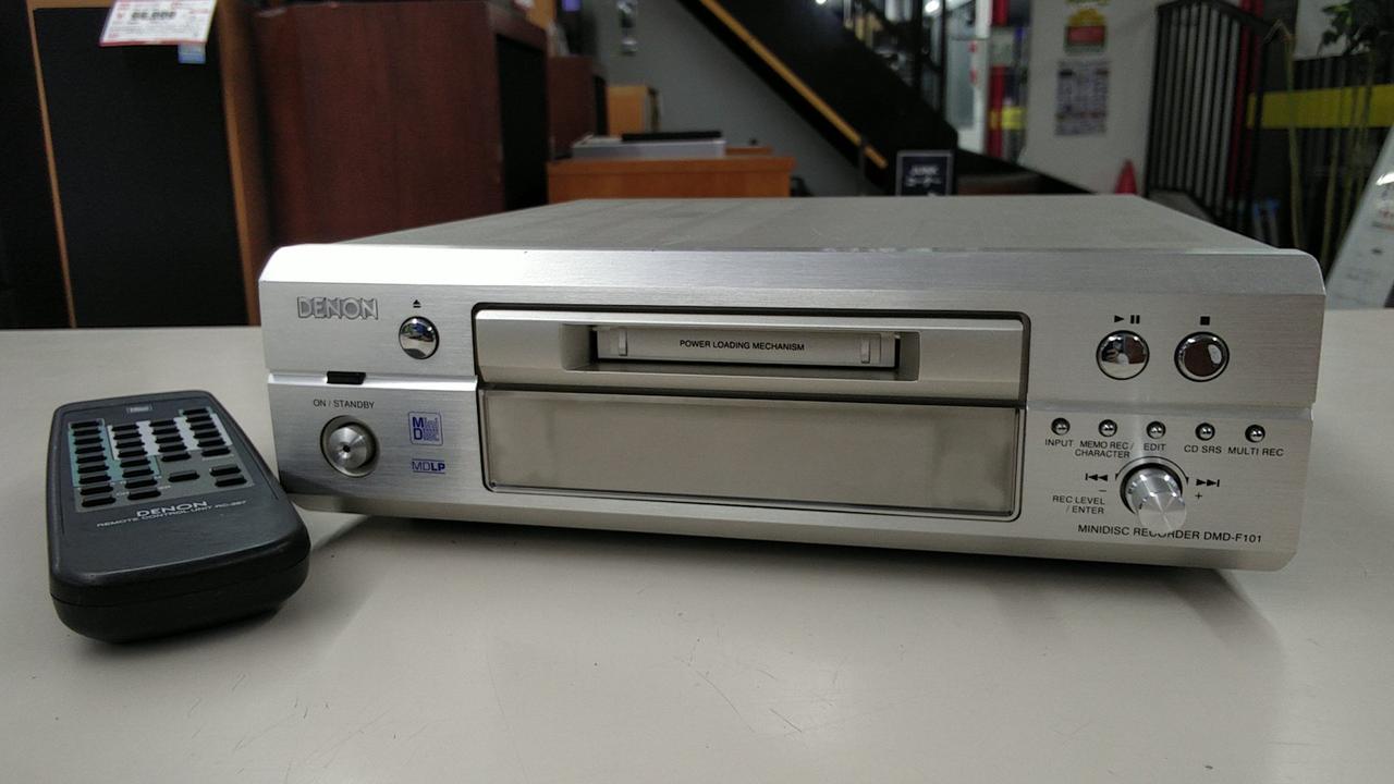 デノン / デンオン(DENON)|MDデッキ|HARDOFFオフモール（オフモ