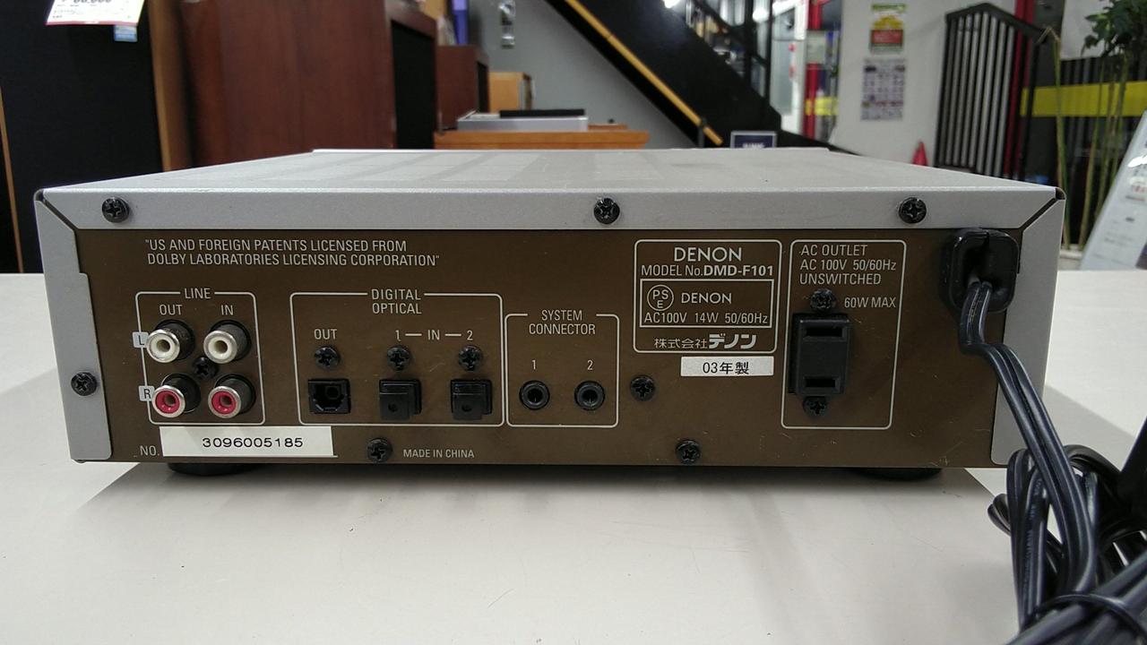 デノン / デンオン(DENON)|MDデッキ|HARDOFFオフモール（オフモ