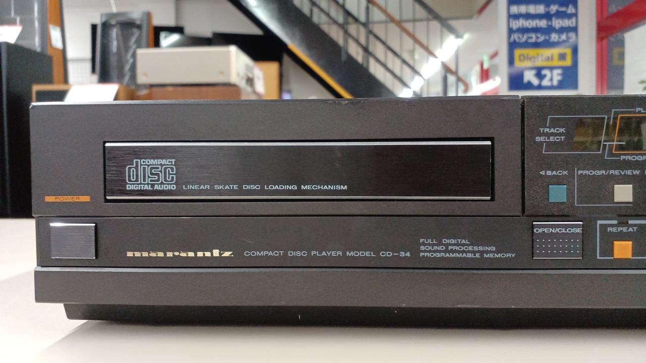 その他 acoustic solutions marantz CD MARANTZ|CDプレーヤー|HARDOFFオフモール（オフモ