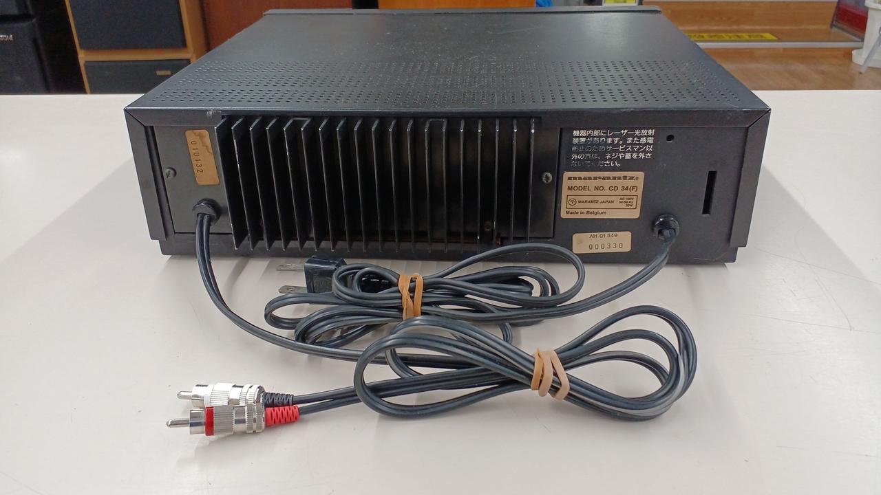 その他 acoustic solutions marantz CD MARANTZ|CDプレーヤー|HARDOFFオフモール（オフモ