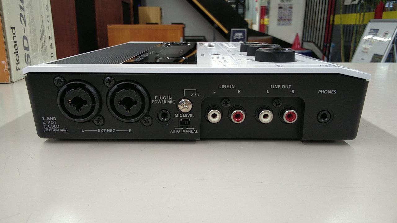 ローランド(ROLAND)|SDレコーダー|HARDOFFオフモール（オフモ