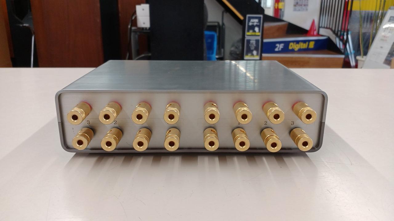 COSMOWAVE|スピーカーセレクター|HARDOFFオフモール（オフモ