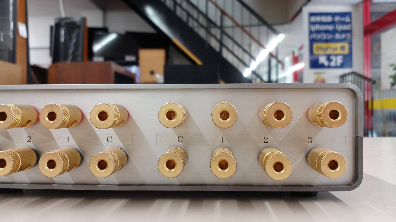 COSMOWAVE|スピーカーセレクター|HARDOFFオフモール（オフモ