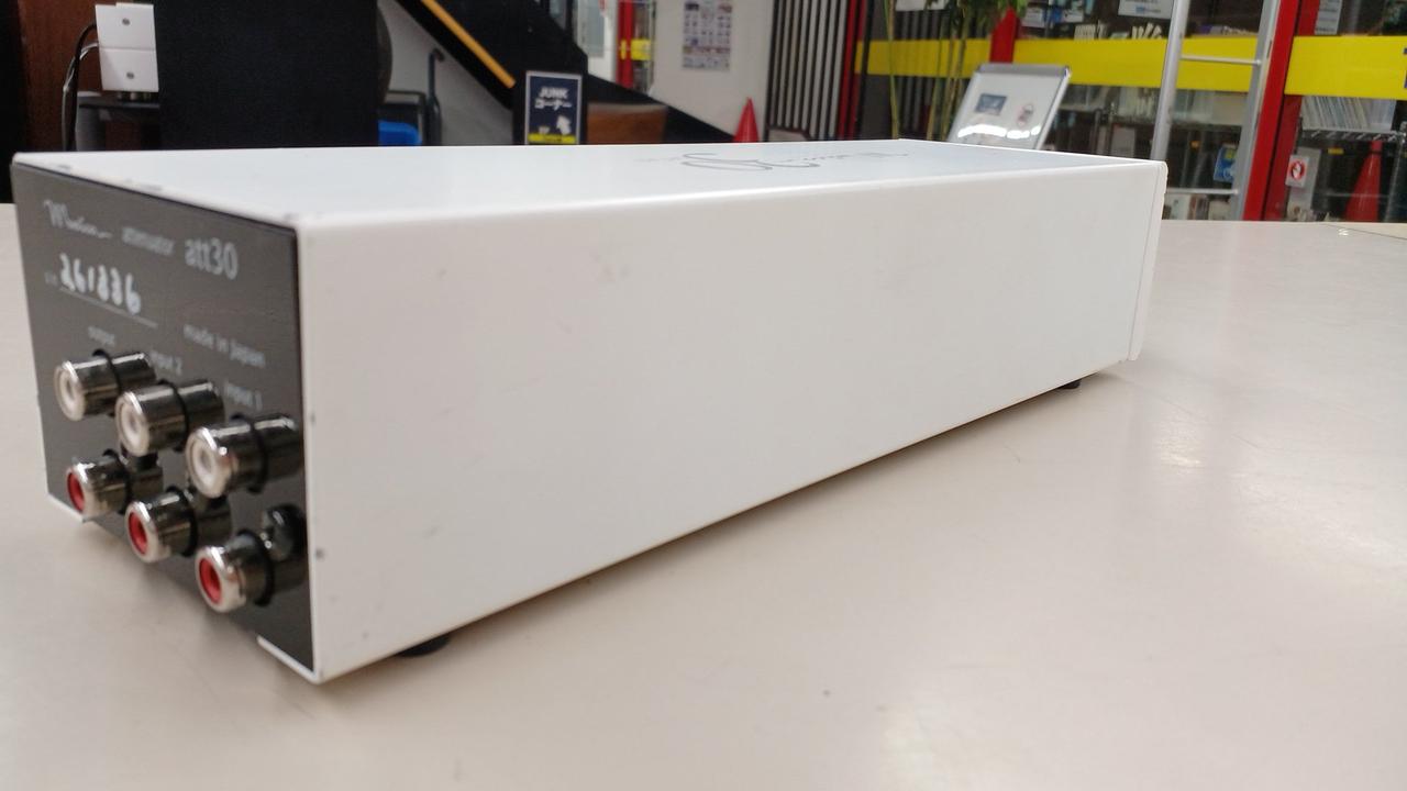 musica att64 ムジカ パッシブアッテネーター 株式会社ムジカ