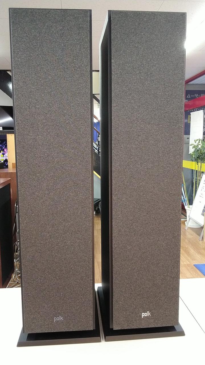 POLK AUDIO|トールボーイスピーカー|HARDOFFオフモール（オフモ
