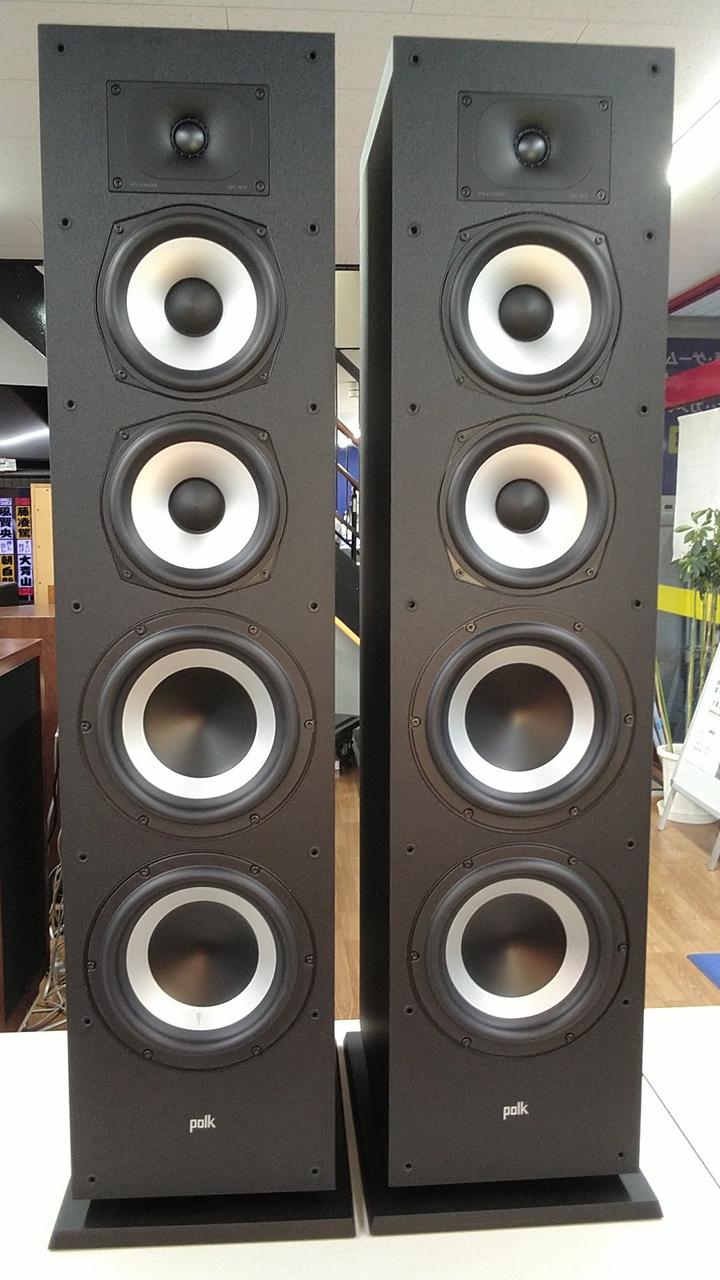 POLK AUDIO|トールボーイスピーカー|HARDOFFオフモール（オフモ
