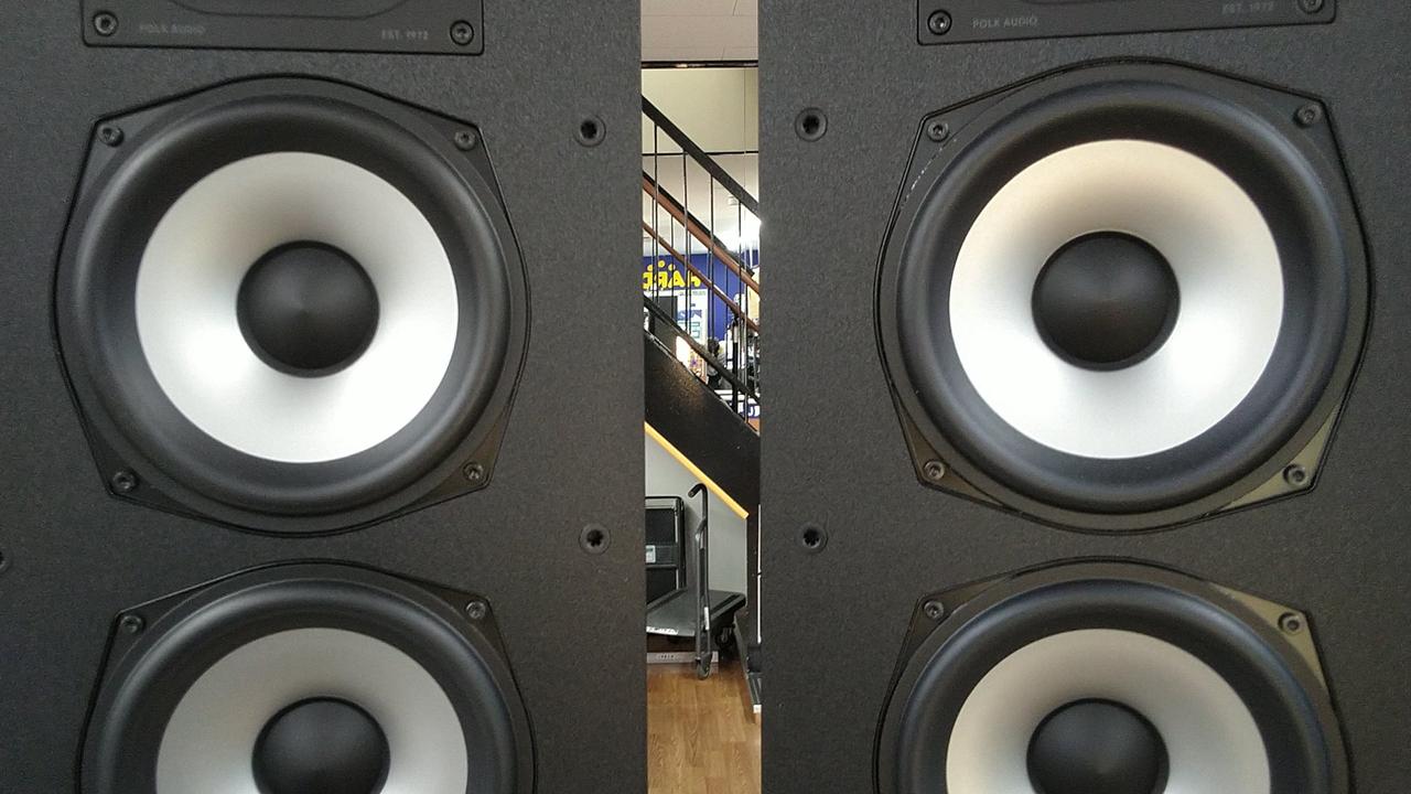 POLK AUDIO|トールボーイスピーカー|HARDOFFオフモール（オフモ