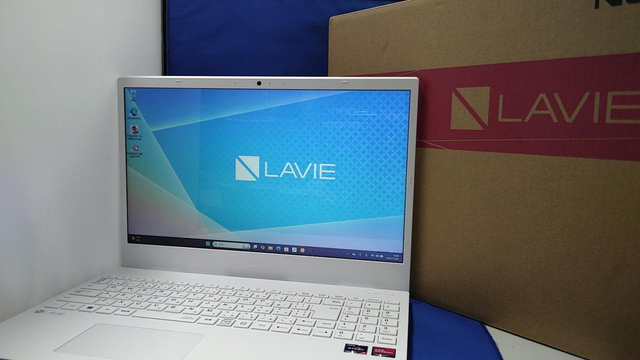 ニホンデンキ(NEC)|LAVIE N15[パールホワイト]|HARDOFFオフモール