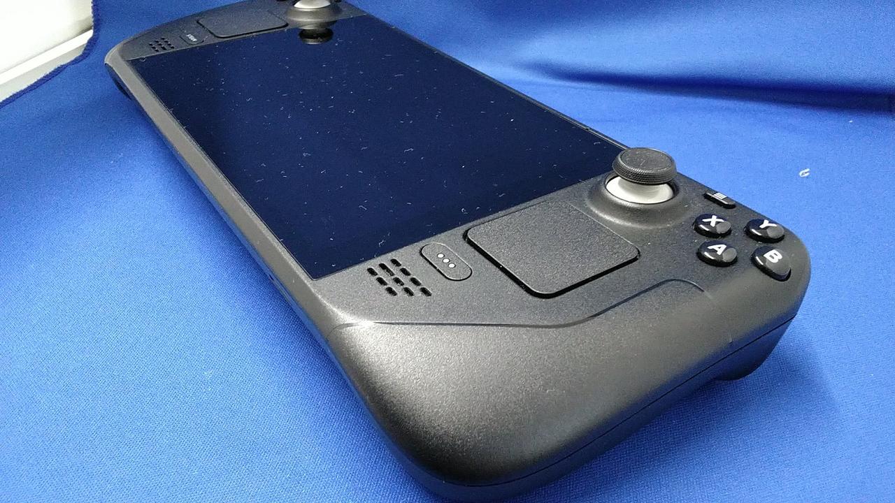 VALVE|Steam Deck 256GB|HARDOFFオフモール（オフモ）|2013630000108488