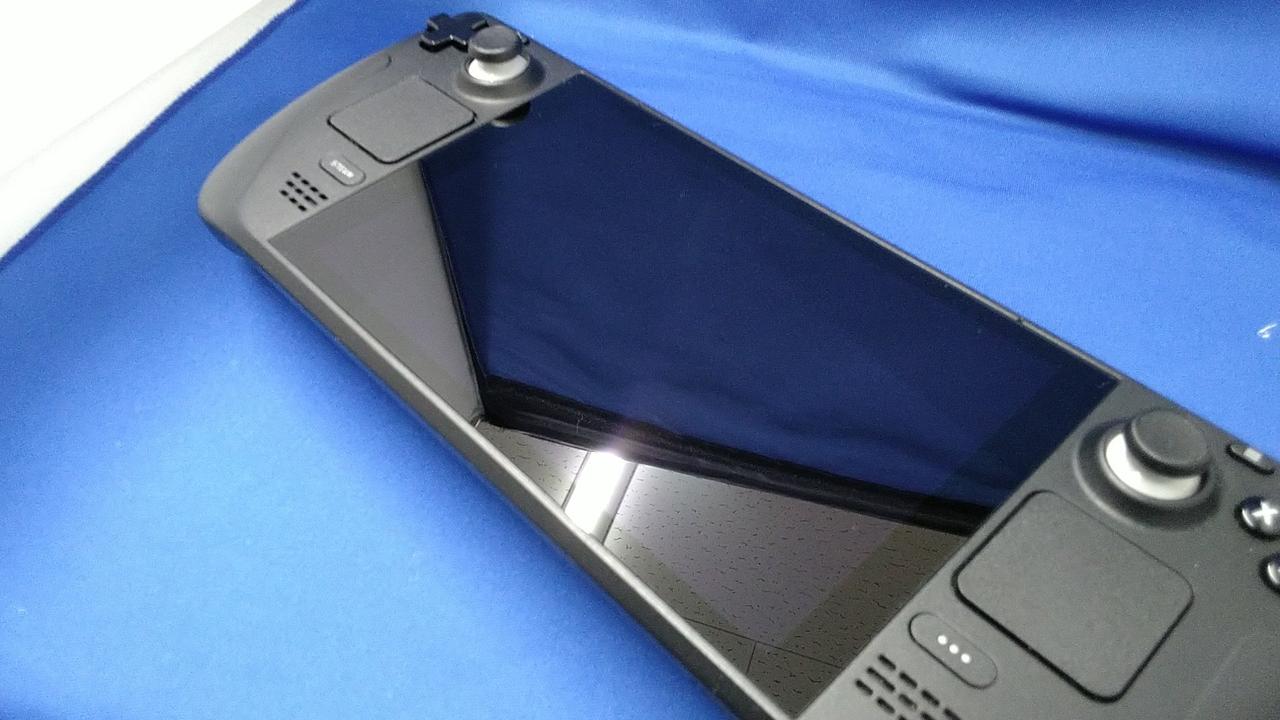 VALVE|Steam Deck 256GB|HARDOFFオフモール（オフモ）|2013630000108488