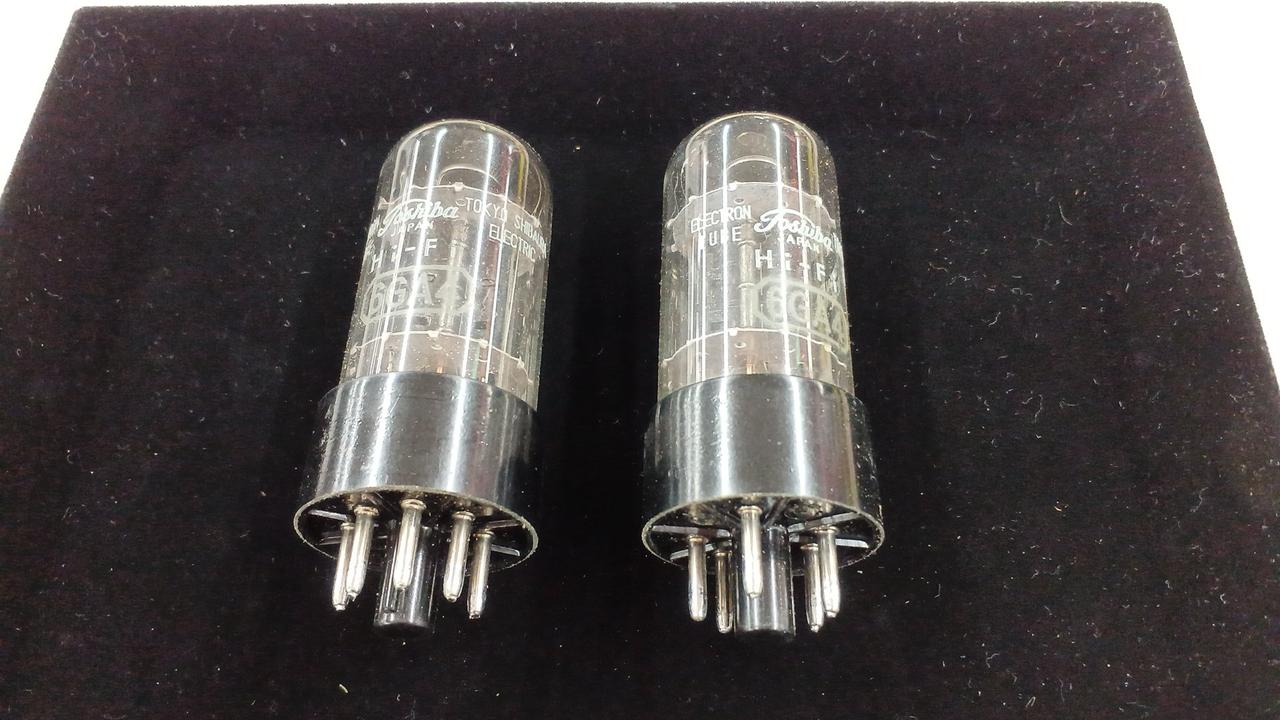 TOSHIBA|真空管|HARDOFFオフモール（オフモ）|2013630000108402