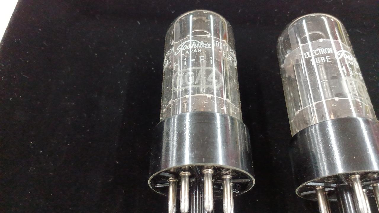 TOSHIBA|真空管|HARDOFFオフモール（オフモ）|2013630000108402