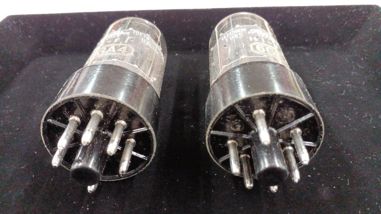 TOSHIBA|真空管|HARDOFFオフモール（オフモ）|2013630000108402