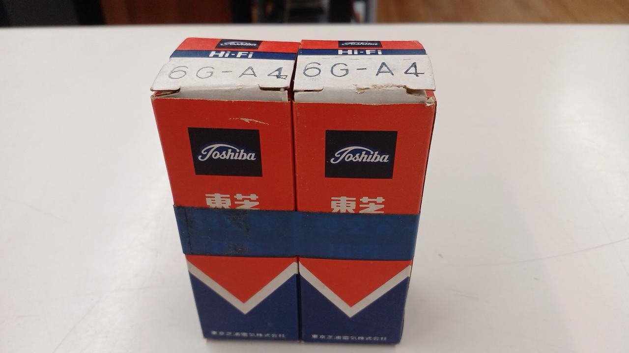 TOSHIBA|真空管|HARDOFFオフモール（オフモ）|2013630000108402
