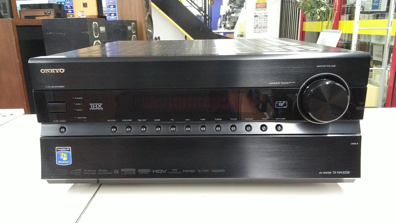 ONKYO|9.1ch AVアンプ|HARDOFFオフモール（オフモ）|2013630000108700