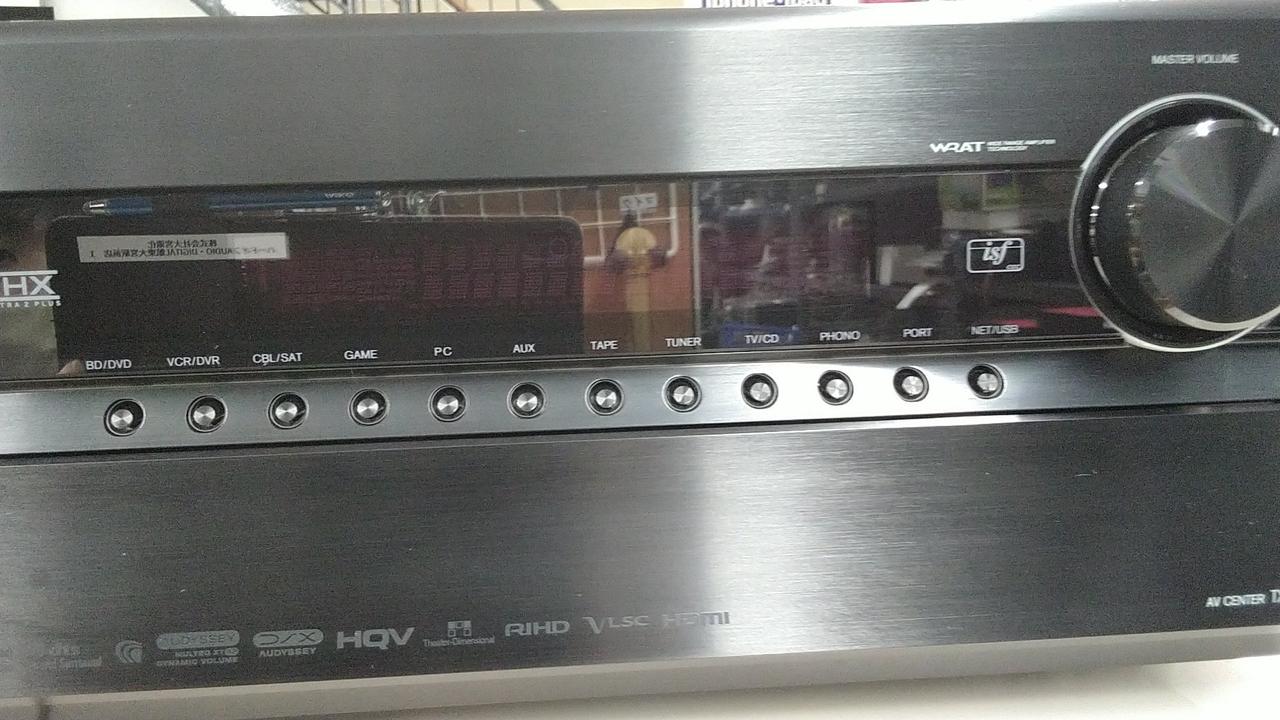 Onkyo 9.1チャンネル AVレシーバー Amazon.co.jp: ONKYO AVセンター