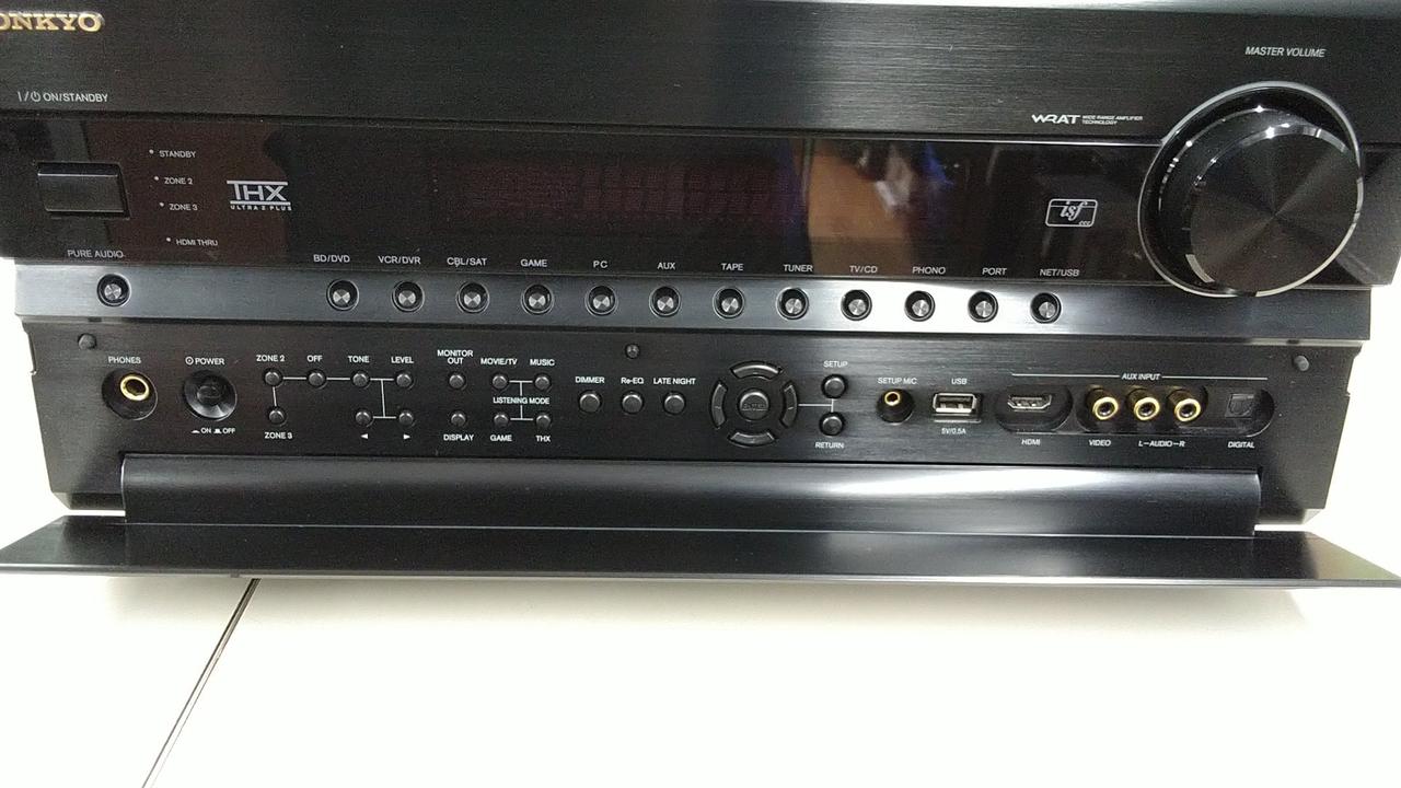 Onkyo 9.1チャンネル AVレシーバー Onkyo 9.1チャンネル AVレシーバー