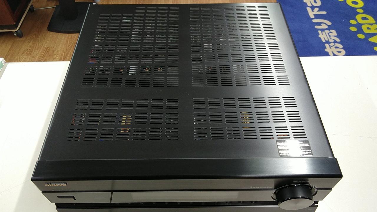 Onkyo 9.1チャンネル AVレシーバー ONKYO|9.1ch AVアンプ|HARDOFFオフ