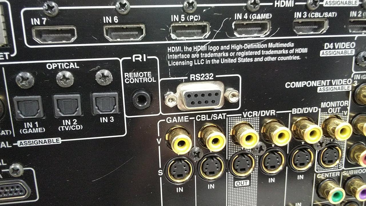 Onkyo 9.1チャンネル　AVレシーバー Onkyo 9.1チャンネル AVレシーバー Onkyo 9.1チャンネル AVレシーバー