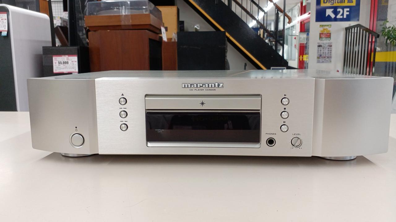 MARANTZ|CDプレーヤー|HARDOFFオフモール（オフモ）|2013630000108763
