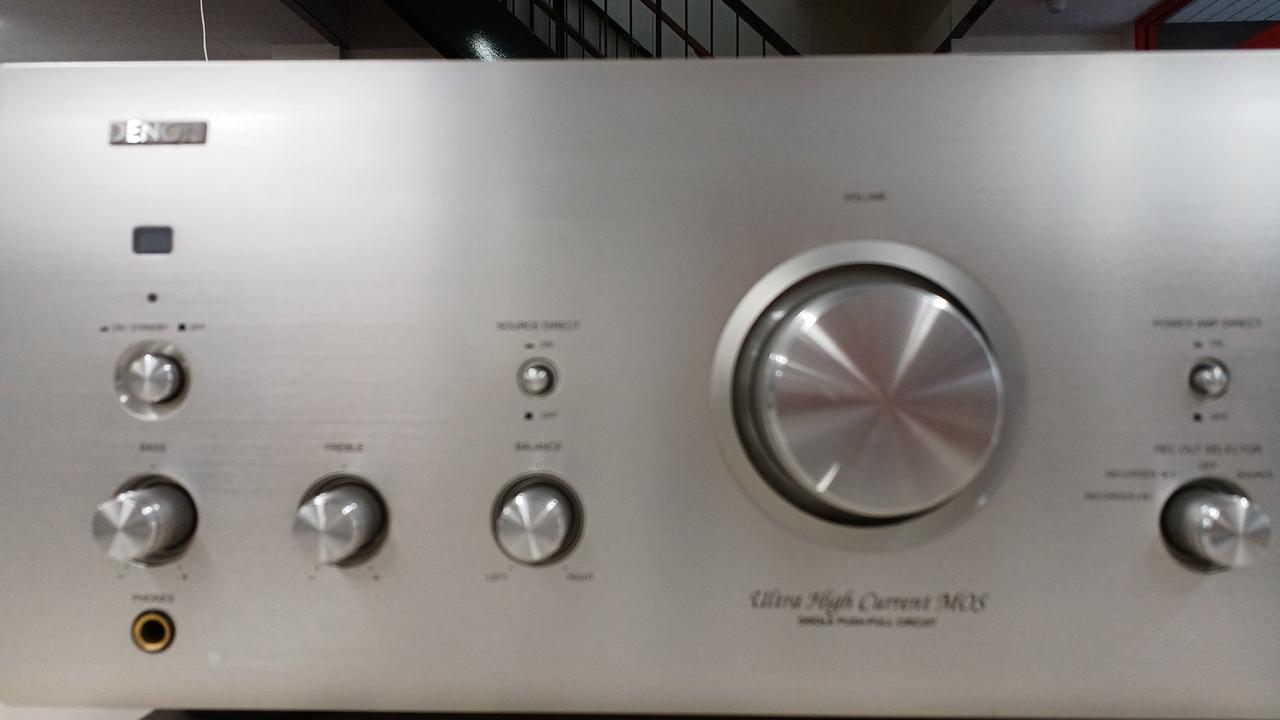 DENON|プリメインアンプ|【ハードオフ公式通販】オフモール
