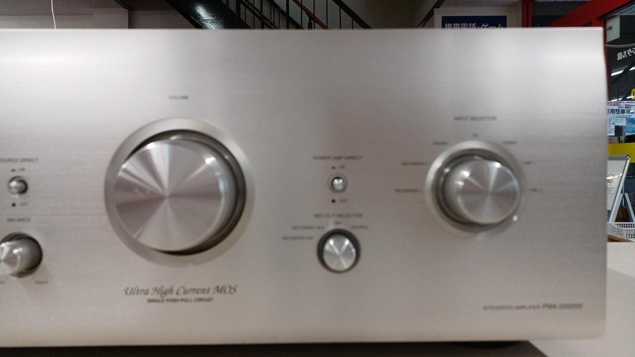 DENON|プリメインアンプ|【ハードオフ公式通販】オフモール