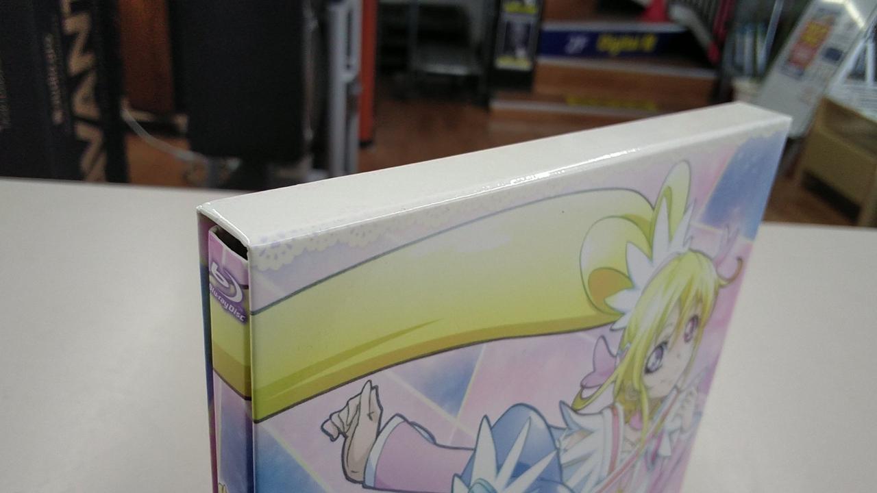 株式会社マーベラスAQL|Blu-rayドキドキ!プリキュア Vol.1|【ハード