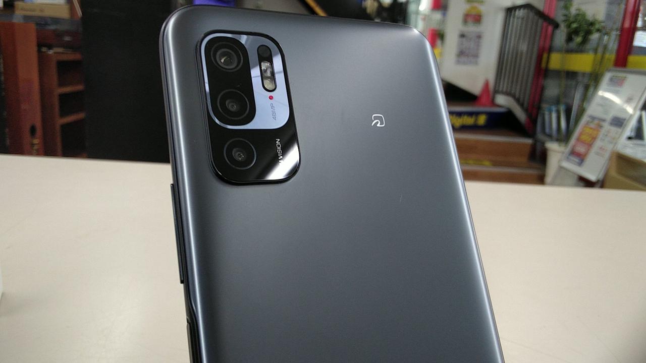 XIAOMI/AU|REDMI NOTE 10 JE|【ハードオフ公式通販】オフモール