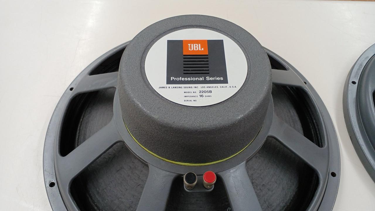 JBL|ウーファーユニット ペア|【ハードオフ公式通販】オフモール