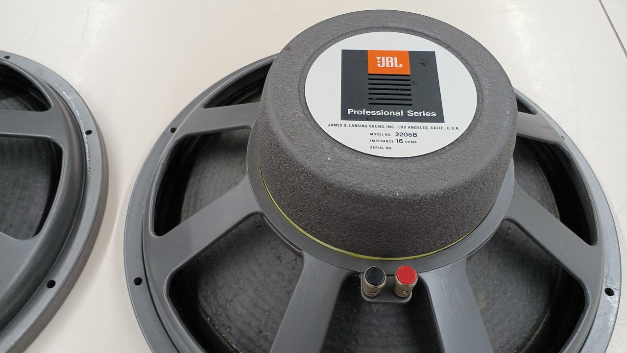JBL|ウーファーユニット ペア|【ハードオフ公式通販】オフモール