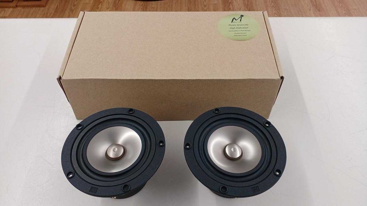 MARK AUDIO|フルレンジユニット ペア|【ハードオフ公式通販】オフ