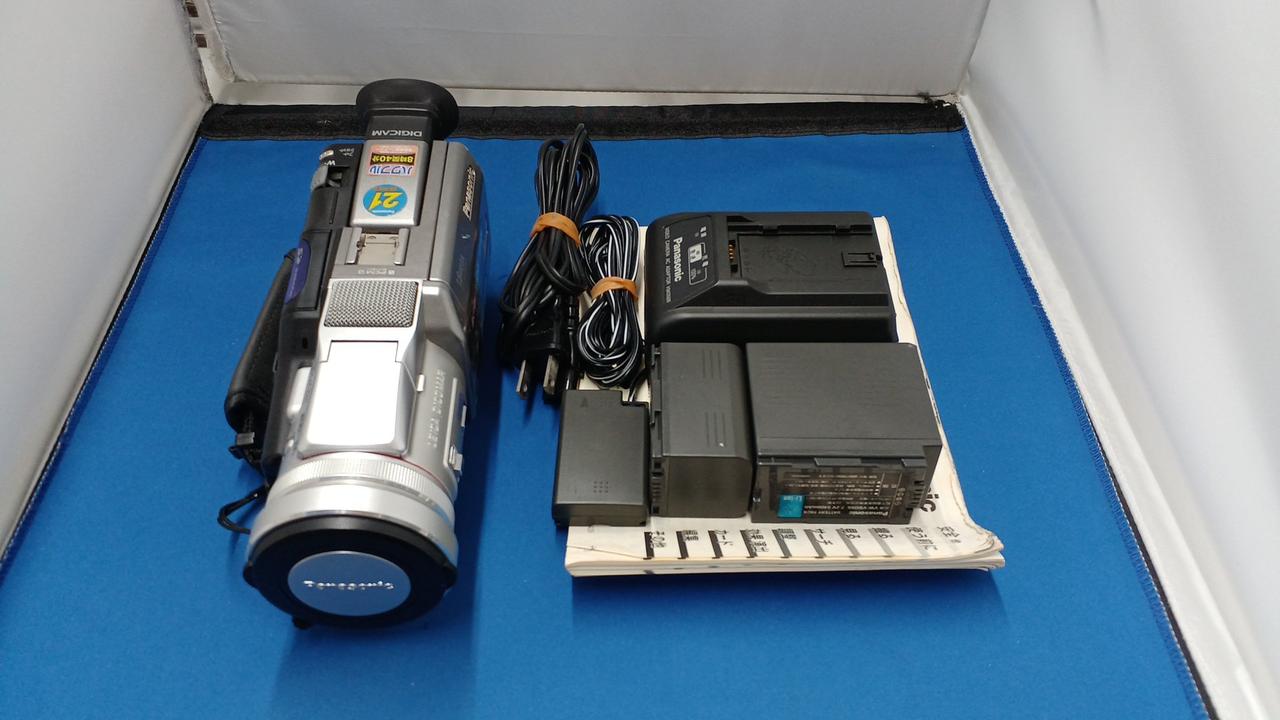 付属品類(本体含む)