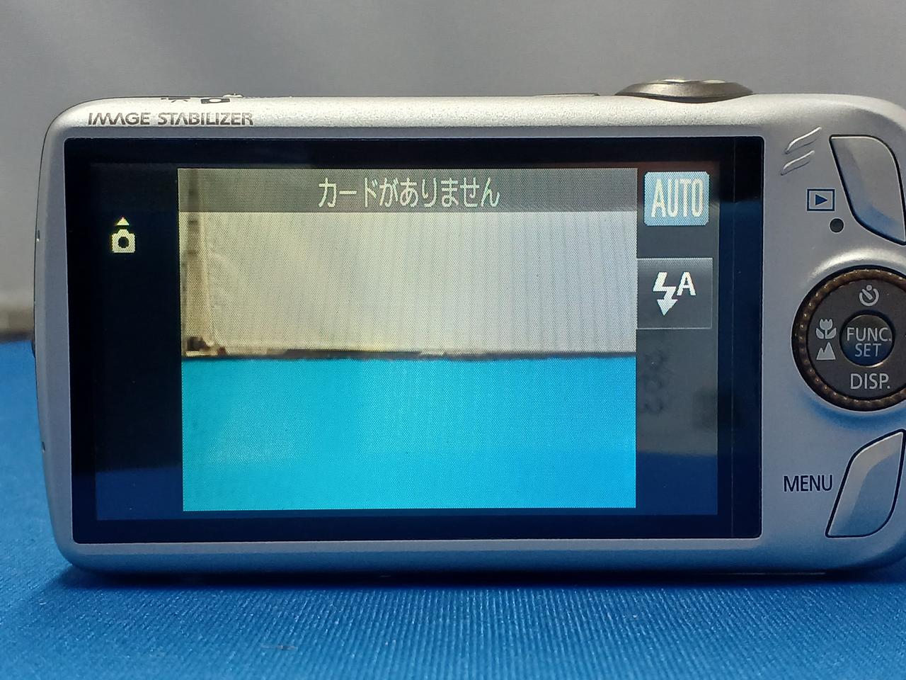 液晶左側少し色ヤケあり