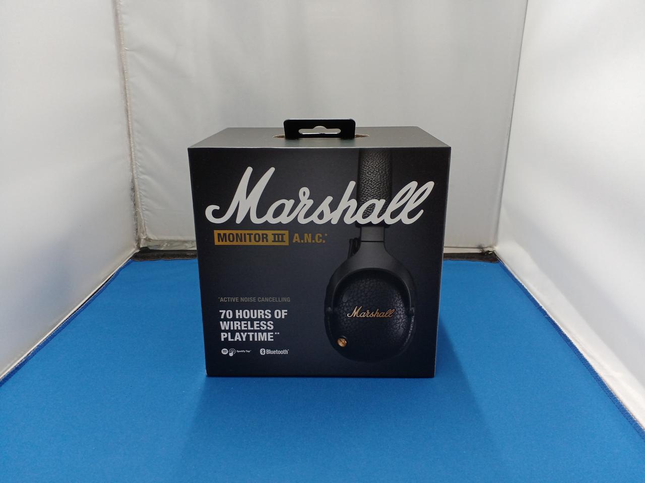 MARSHALL|ワイヤレスヘッドホン|【ハードオフ公式通販】オフモール