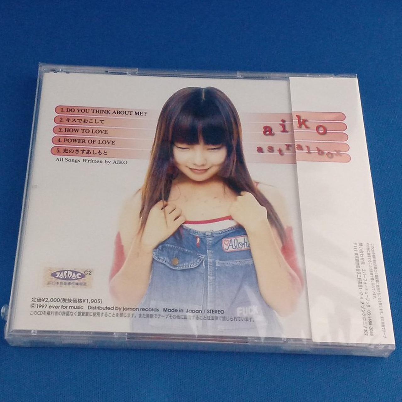 状態キレイです。