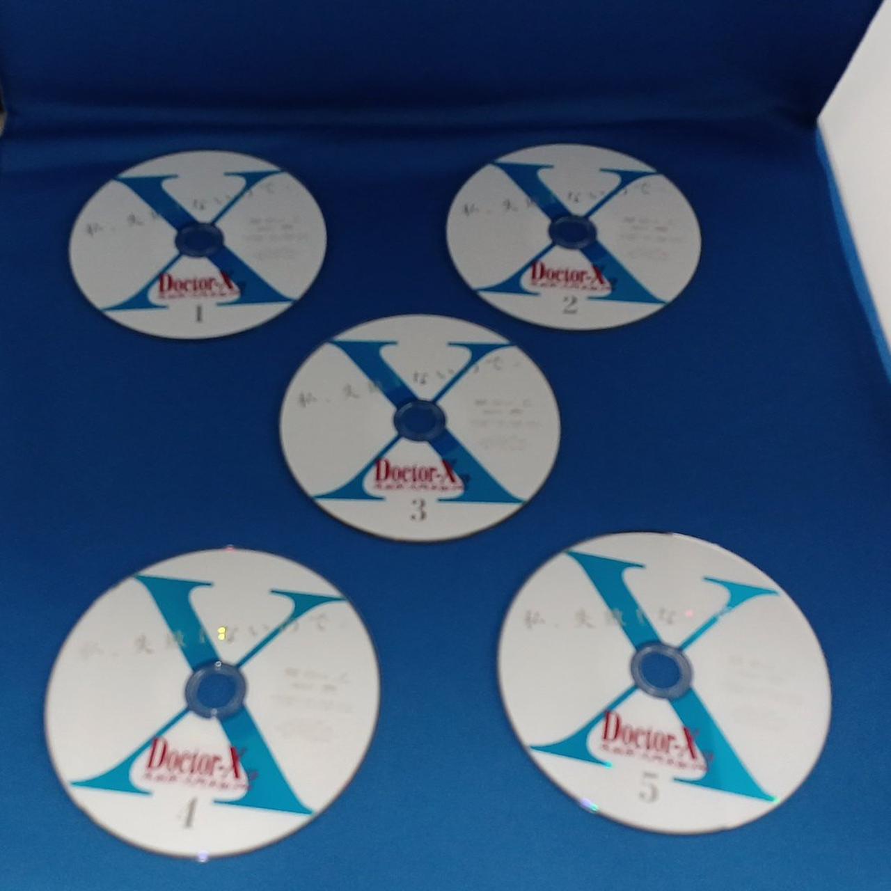 ディスク状態キレイです。