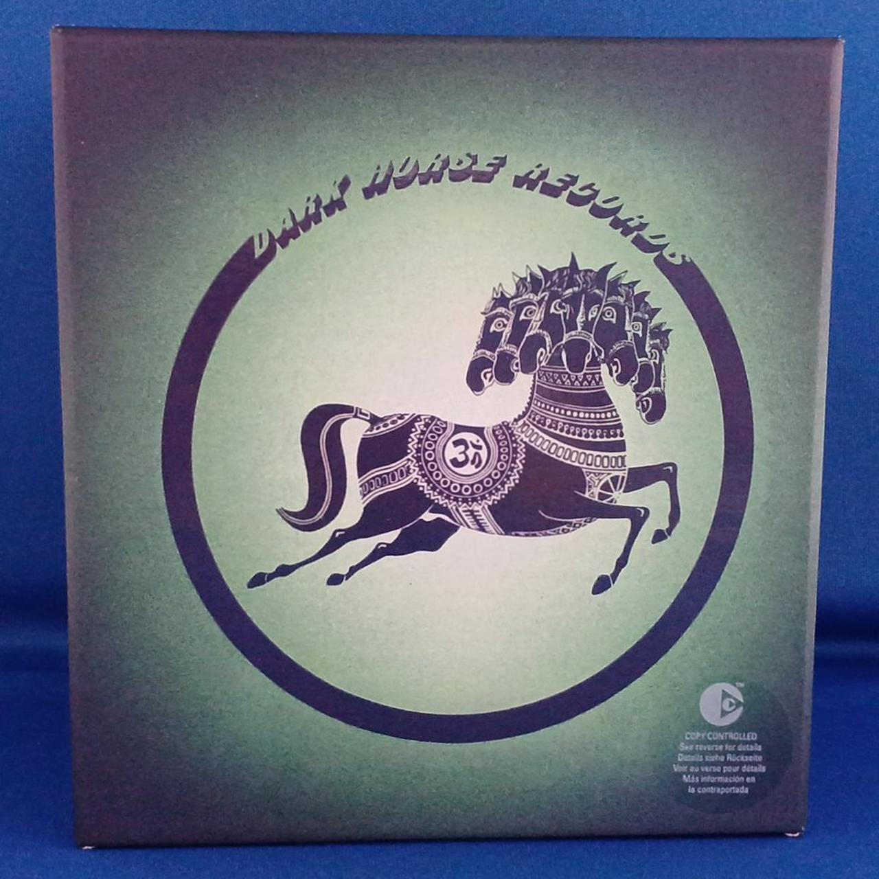 ジョージ•ハリスン ダークホースイヤーズ1976-1992 CDセットボックス