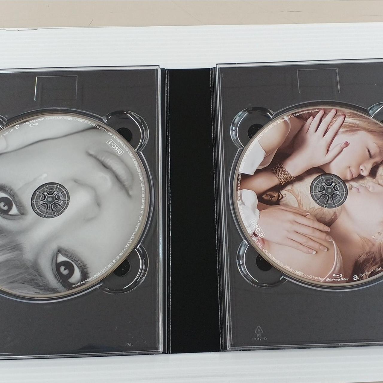 ディスク状態良いです。