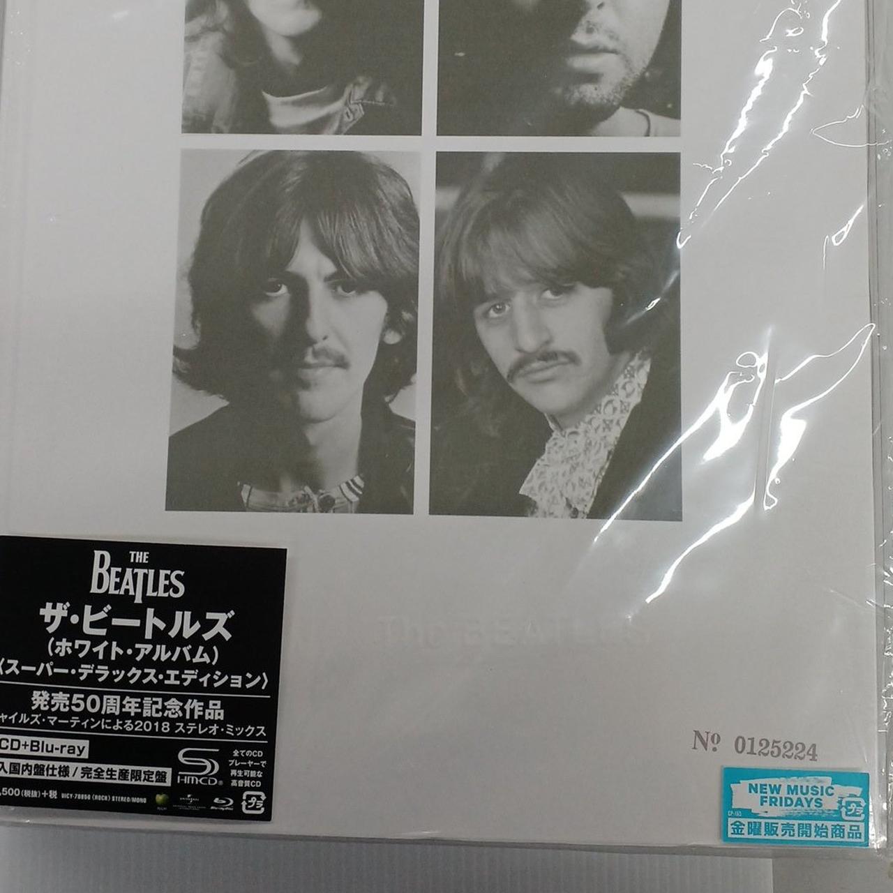 6CD・Blu-rayディスク1枚セット