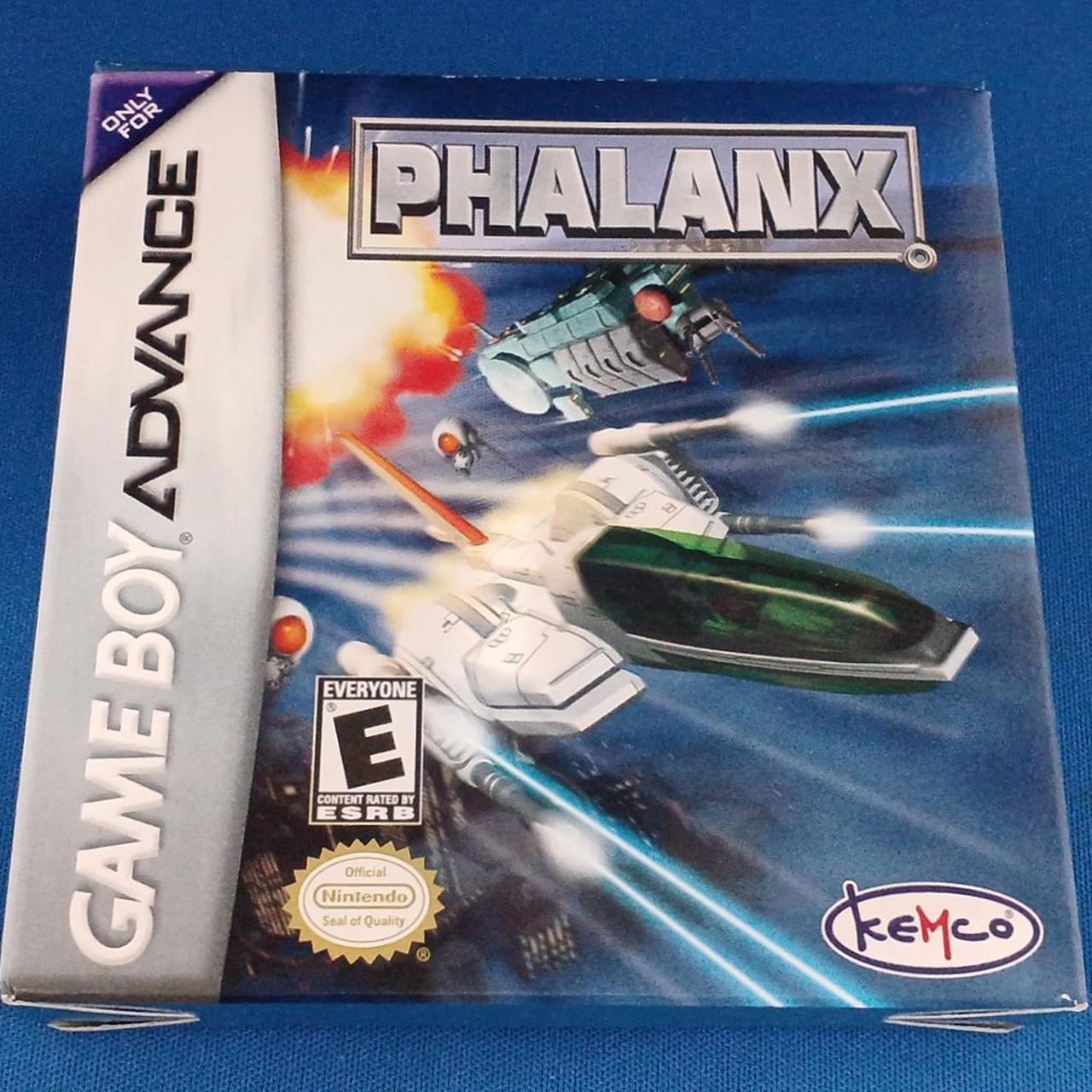 北米盤アドバンスソフトです。