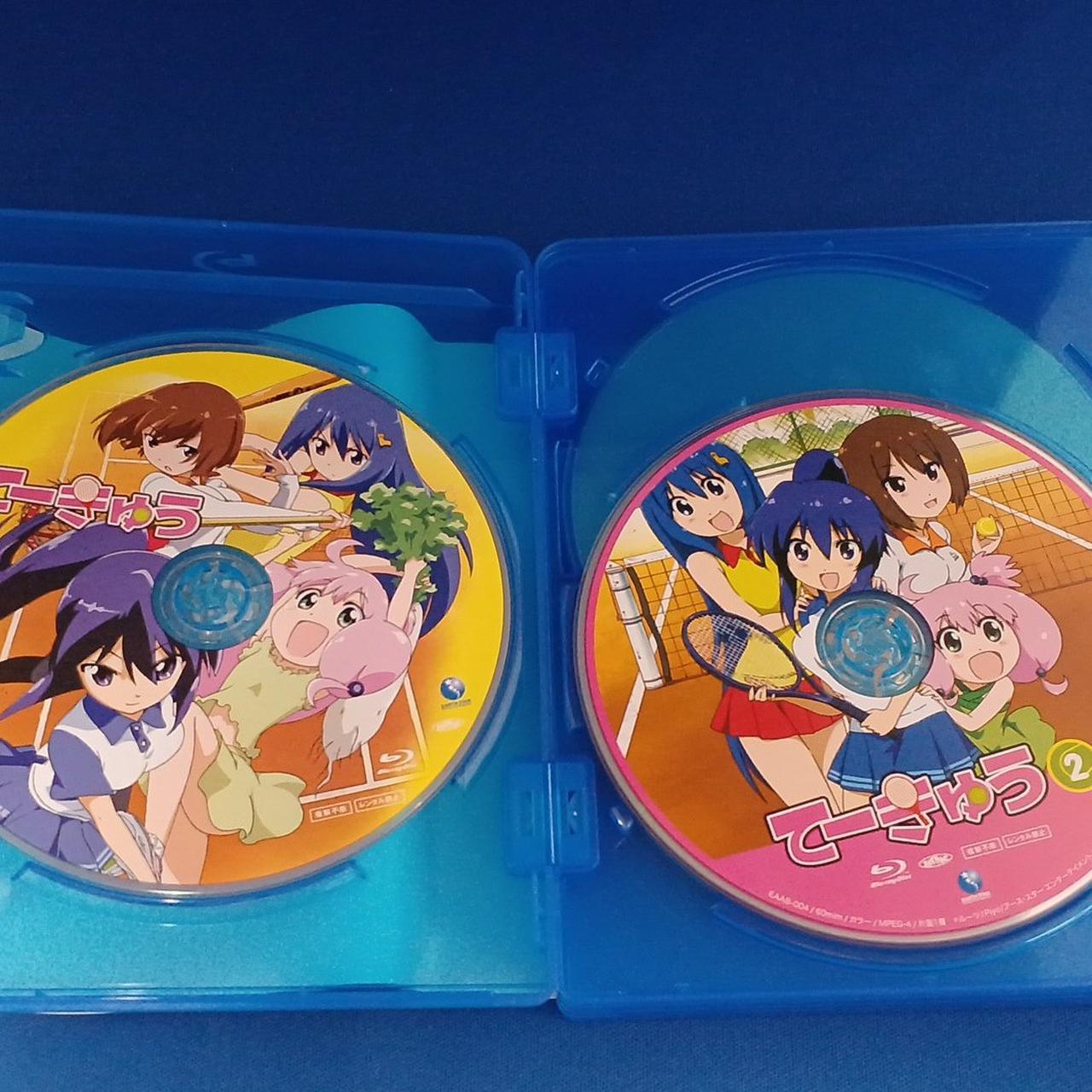 ディスク状態キレイです。