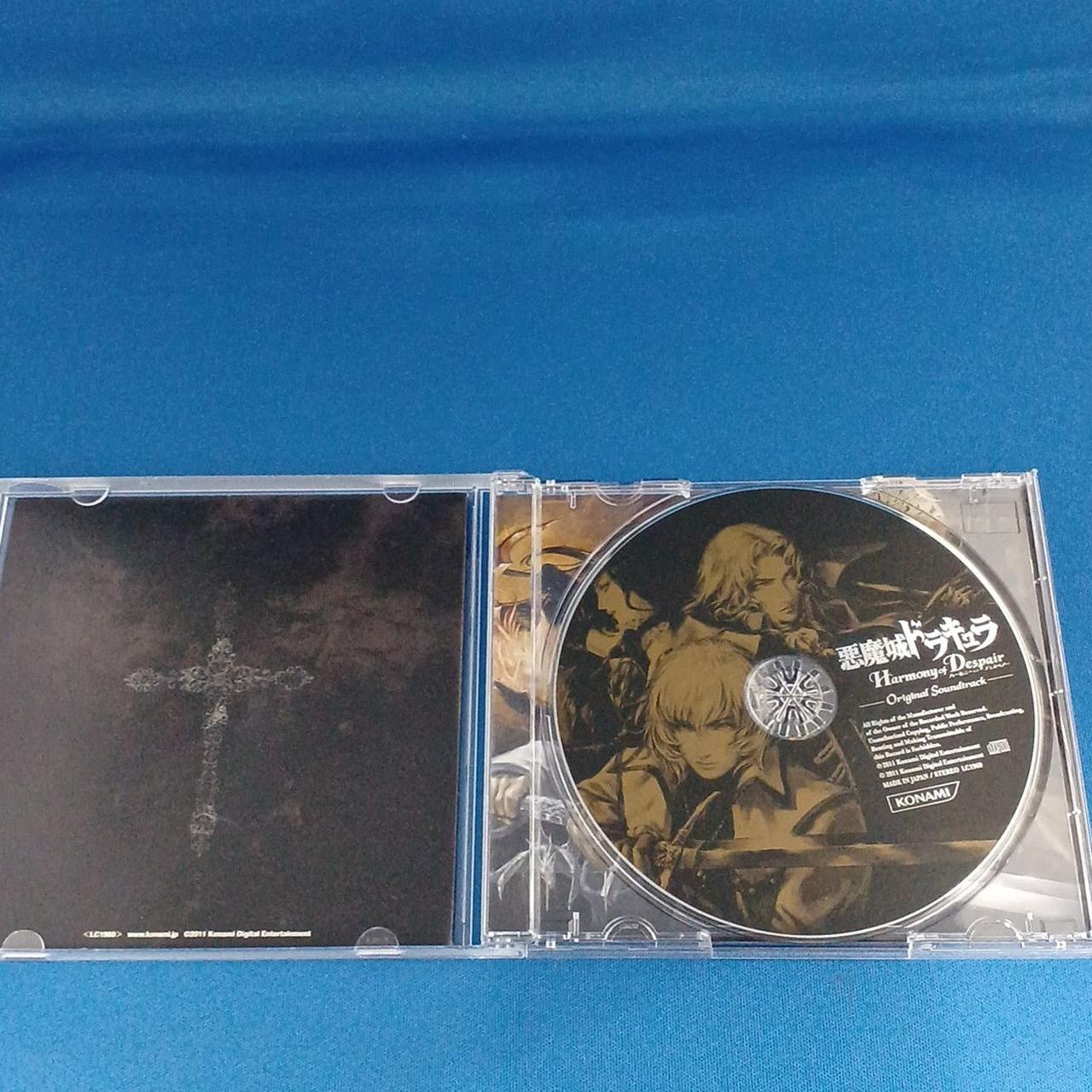 ディスク状態キレイです。